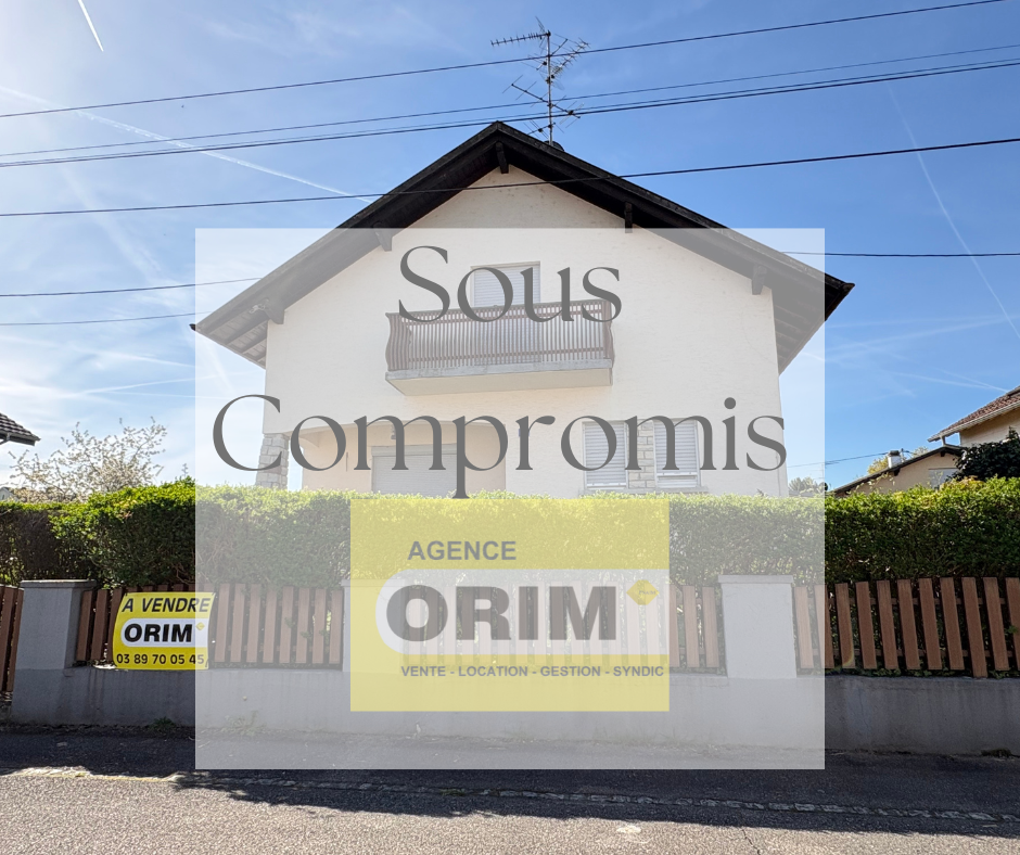 Agence immobilière de ORIM SARL 