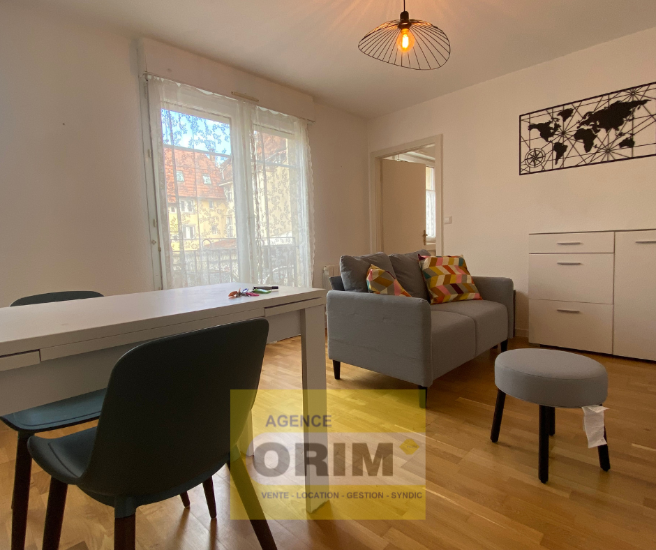 Agence immobilière de ORIM SARL 