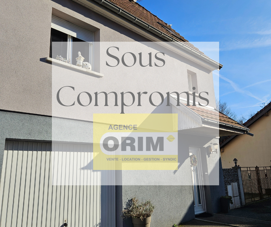 Agence immobilière de ORIM SARL 