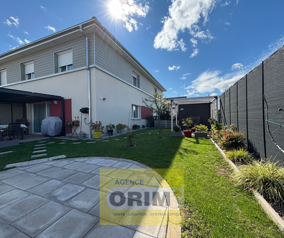 Agence immobilière de ORIM SARL 