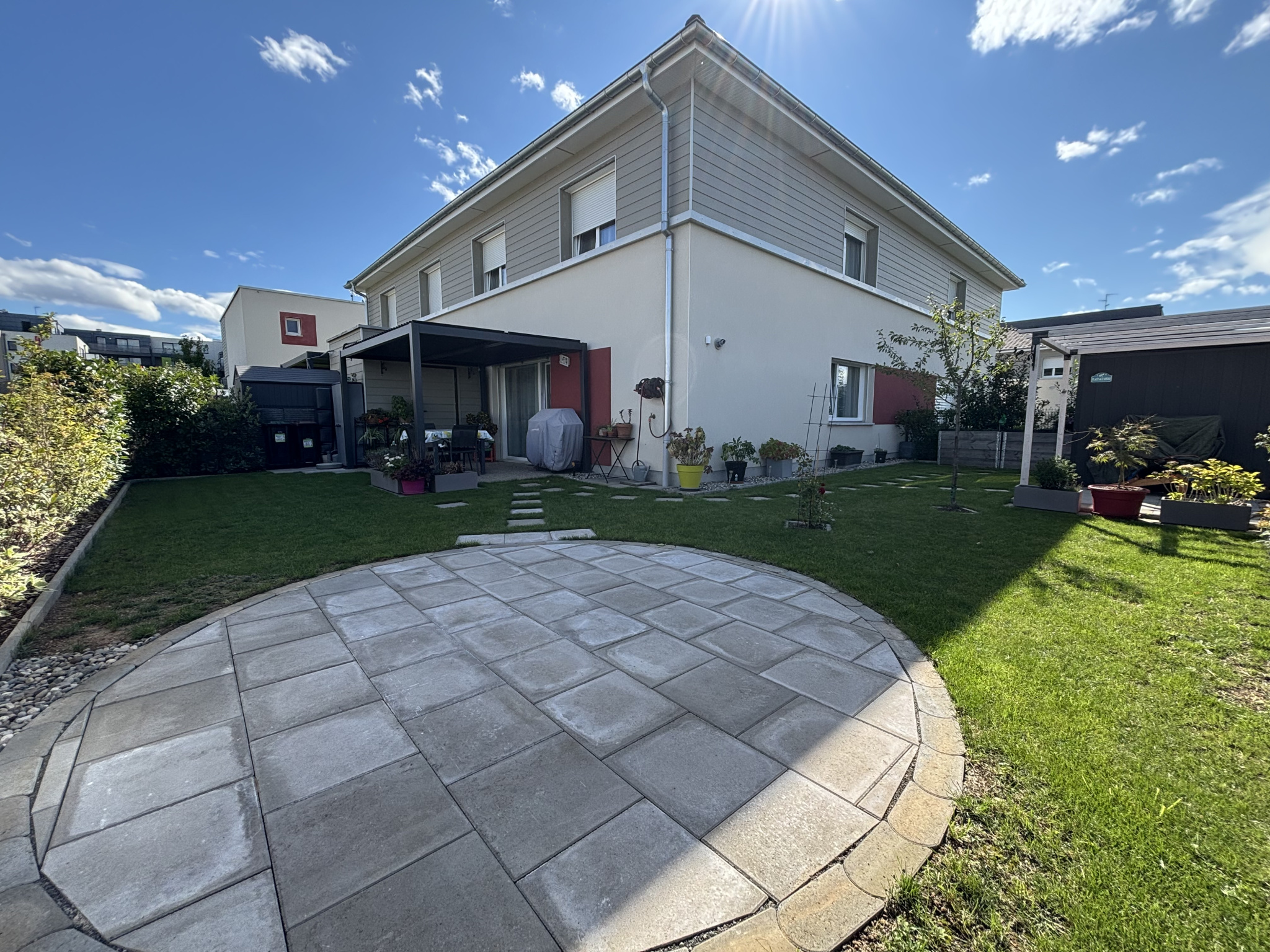 Agence immobilière de ORIM SARL 