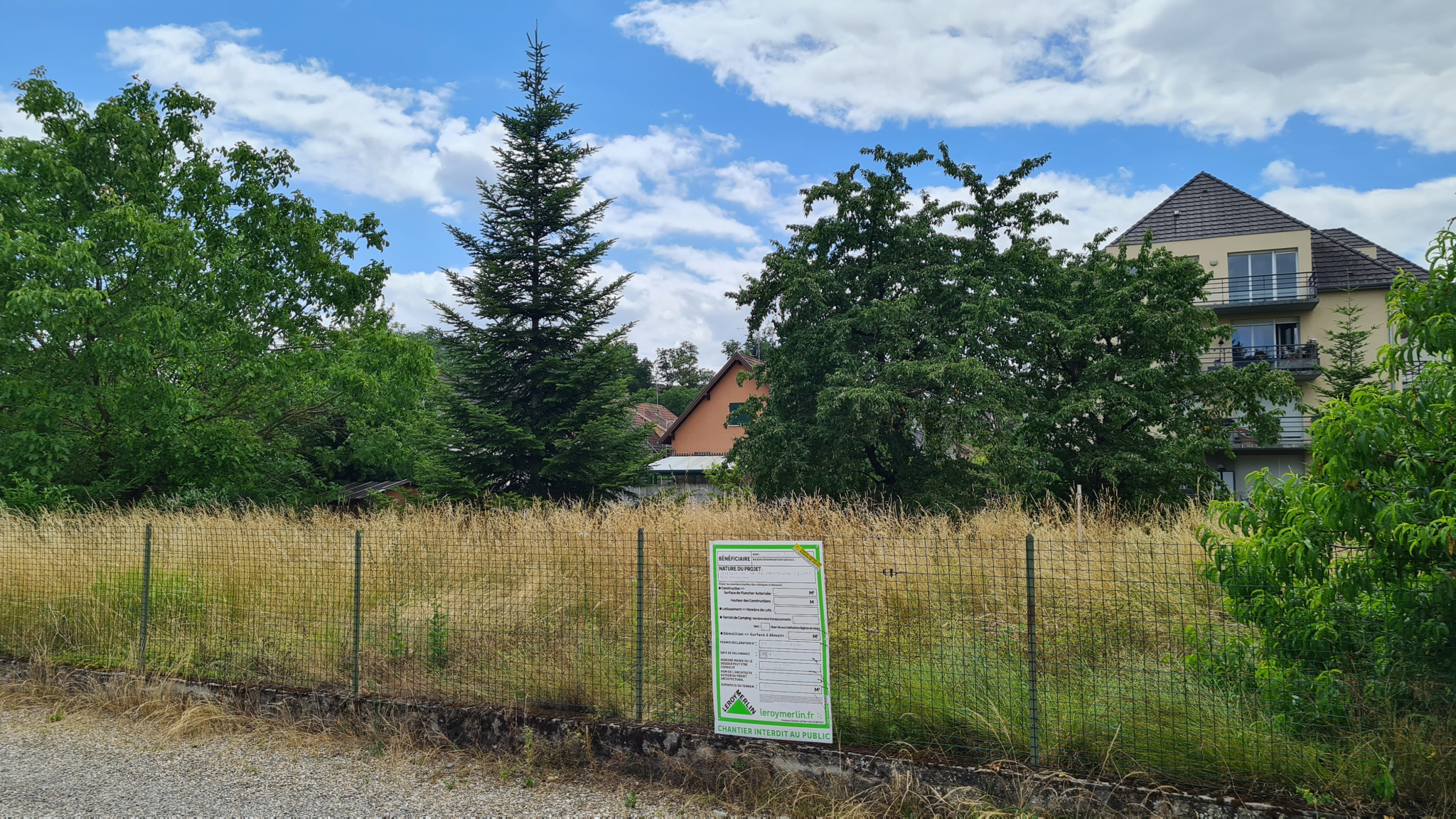 Agence immobilière de ORIM SARL 