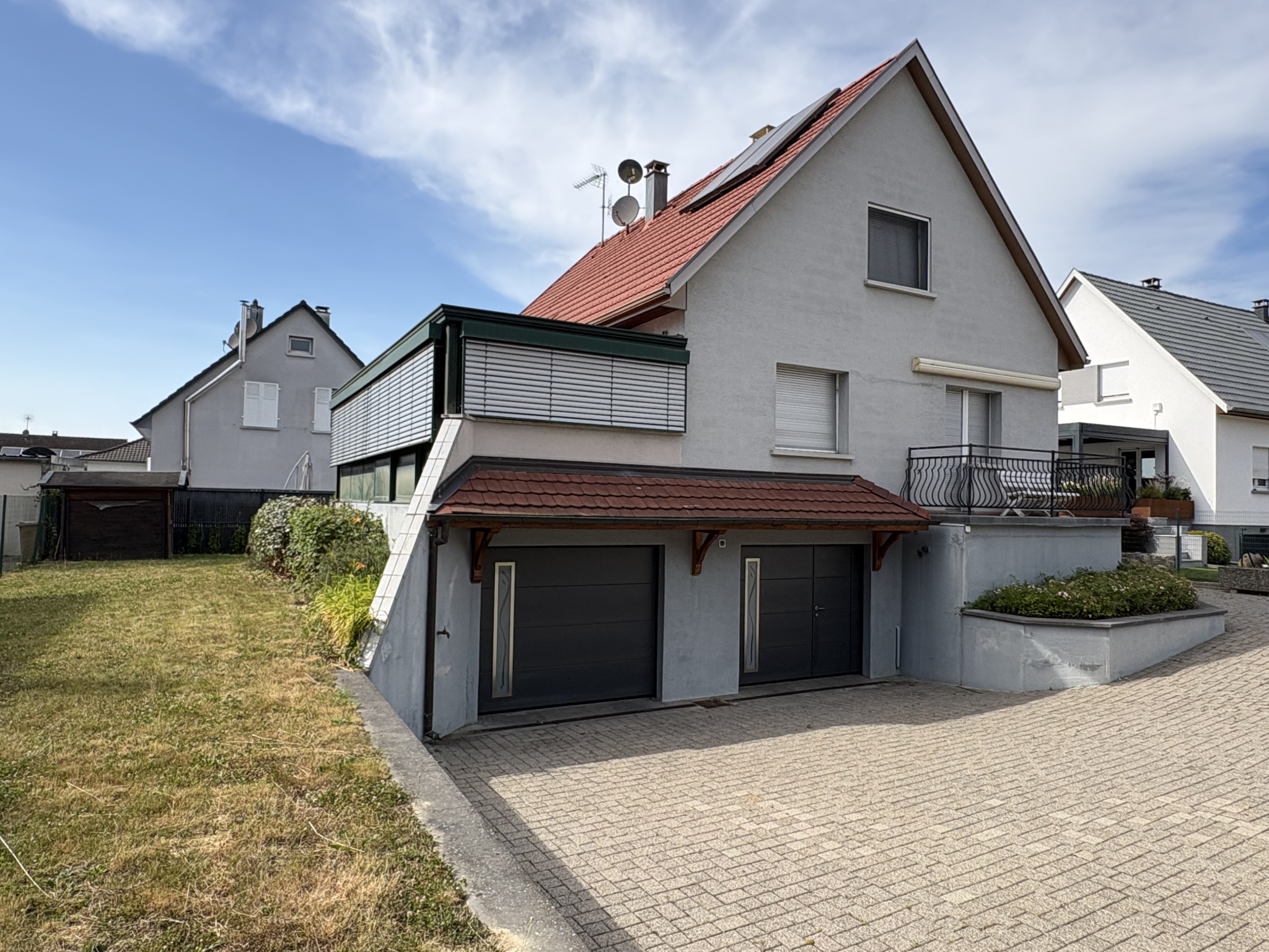 Agence immobilière de ORIM SARL 