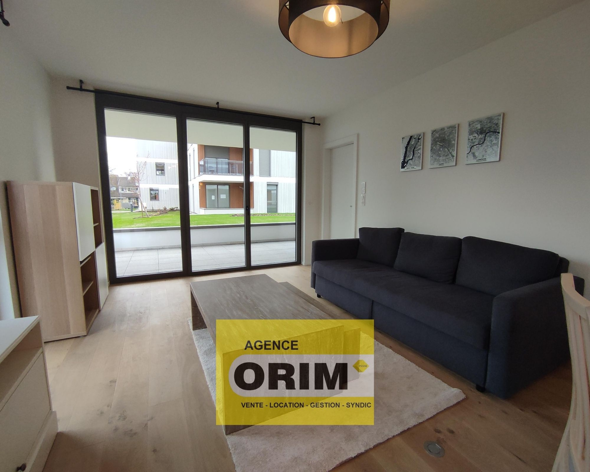 Agence immobilière de ORIM SARL 