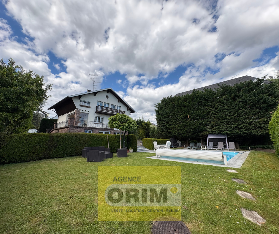 Agence immobilière de ORIM SARL 