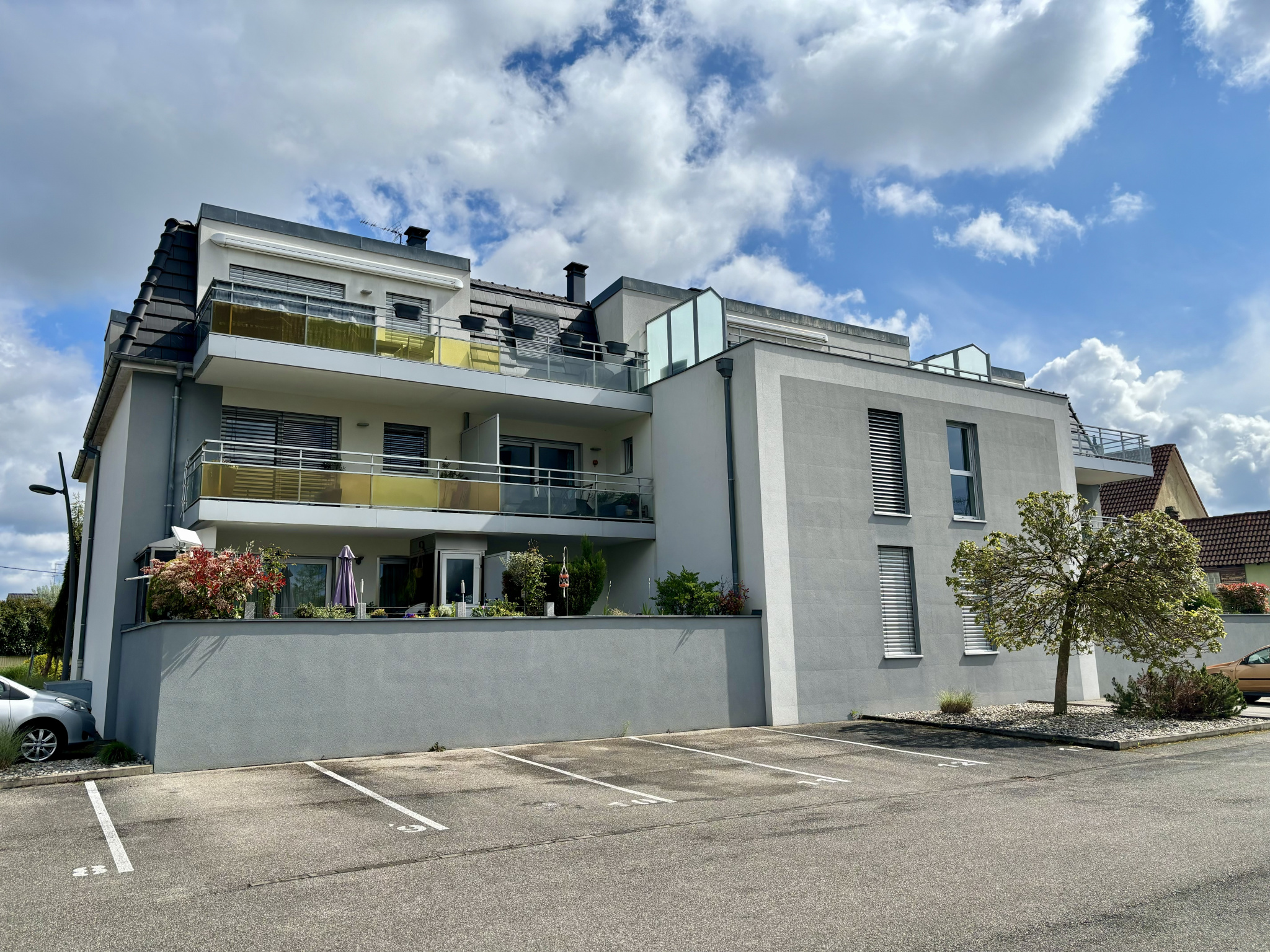 Agence immobilière de ORIM SARL 