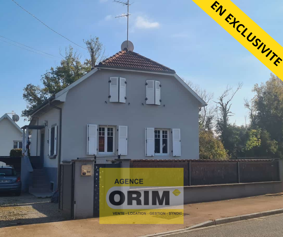Agence immobilière de ORIM SARL 