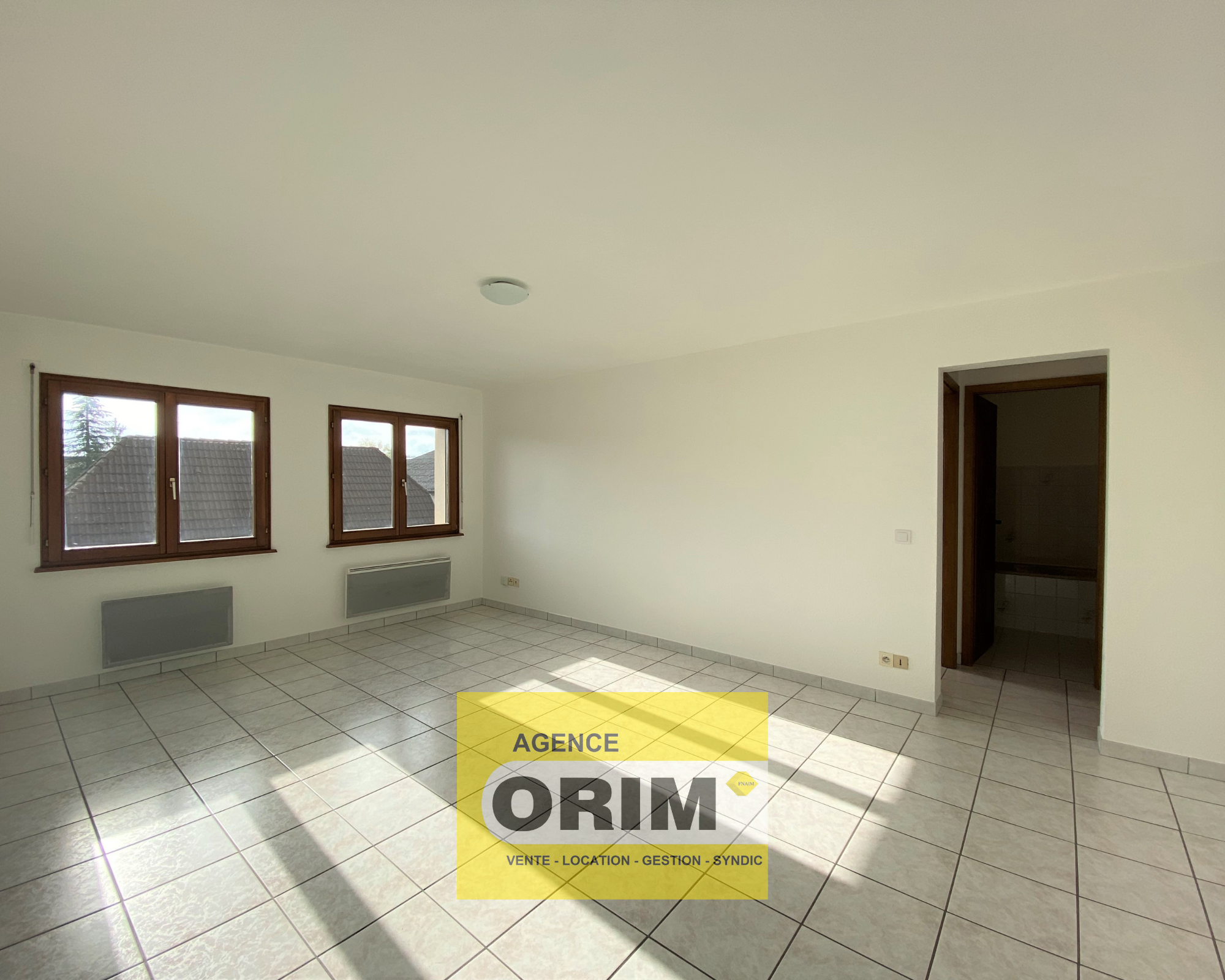 Agence immobilière de ORIM SARL 