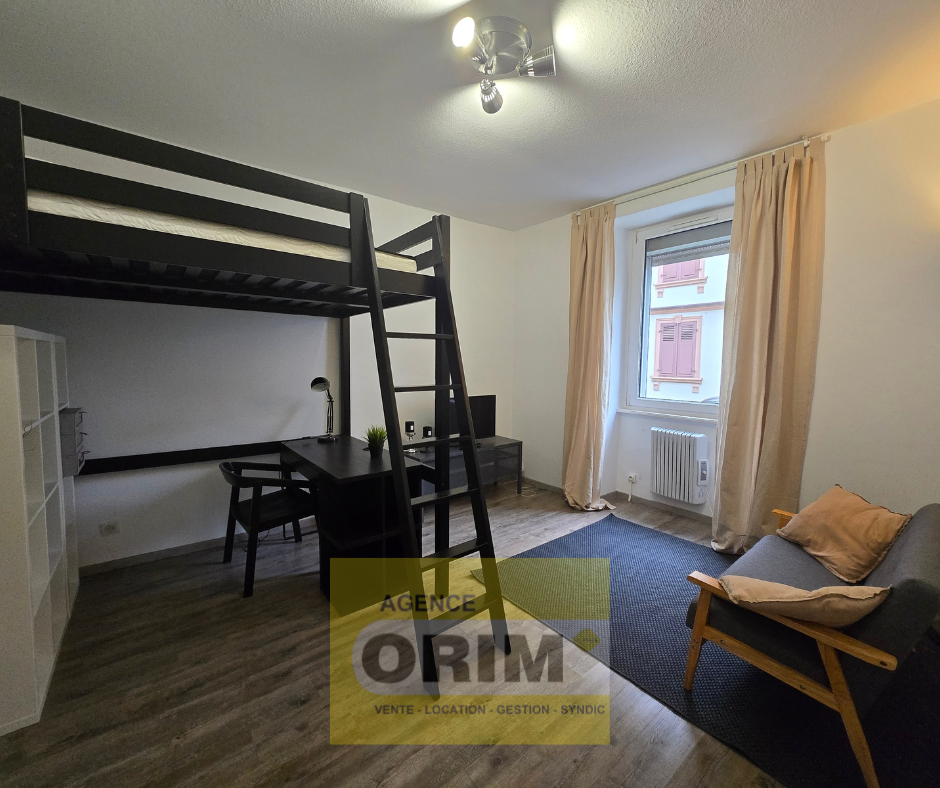 Agence immobilière de ORIM SARL 