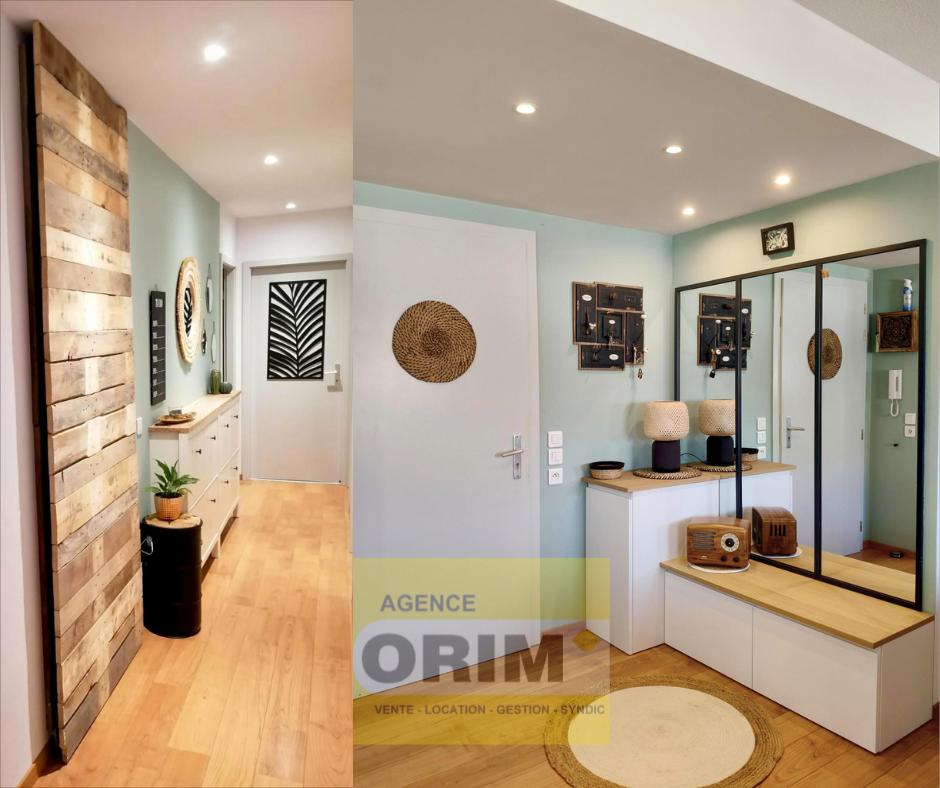 Agence immobilière de ORIM SARL 