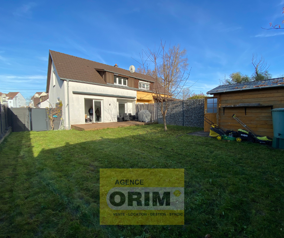 Agence immobilière de ORIM SARL 