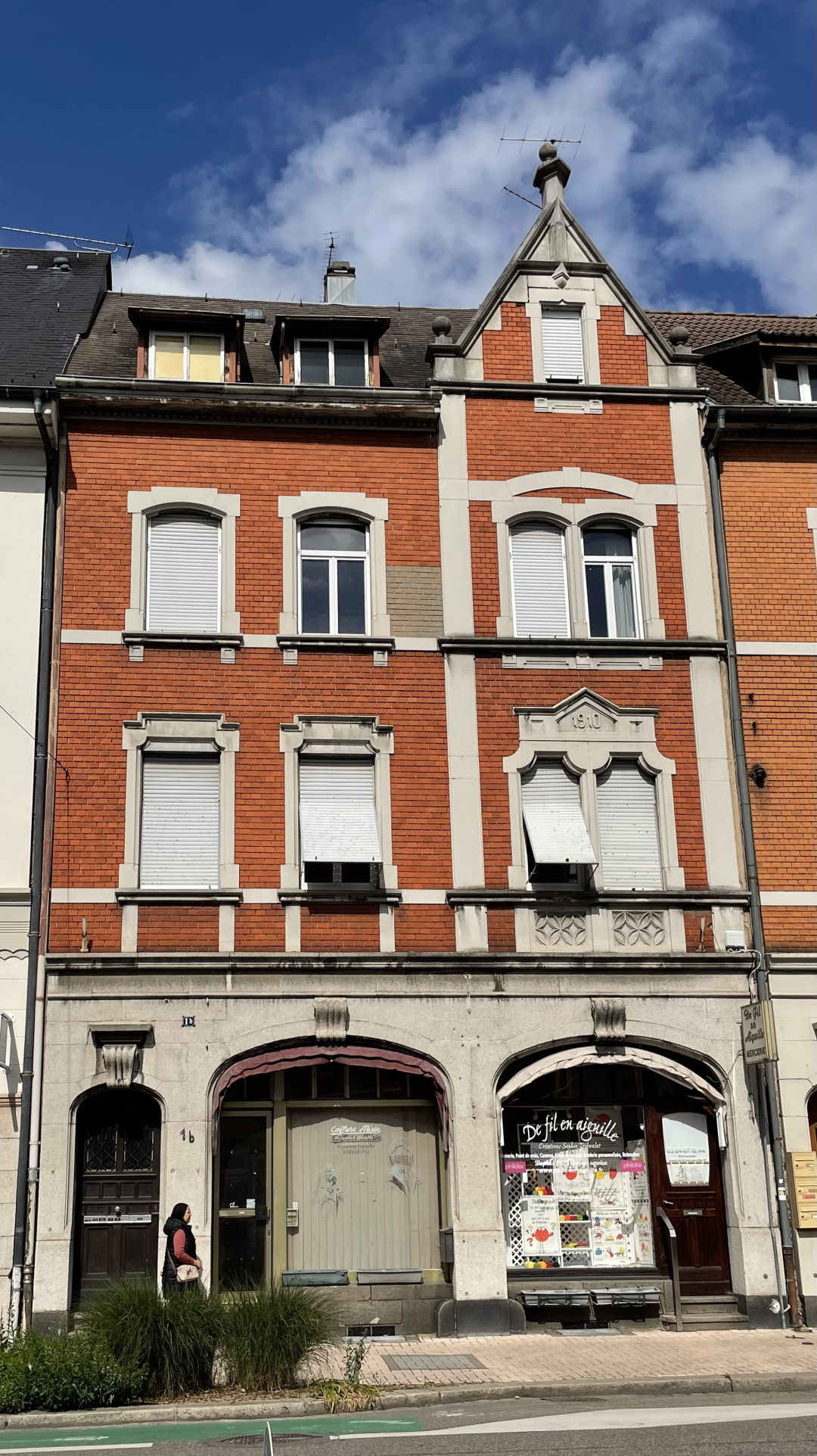 Agence immobilière de ORIM SARL 