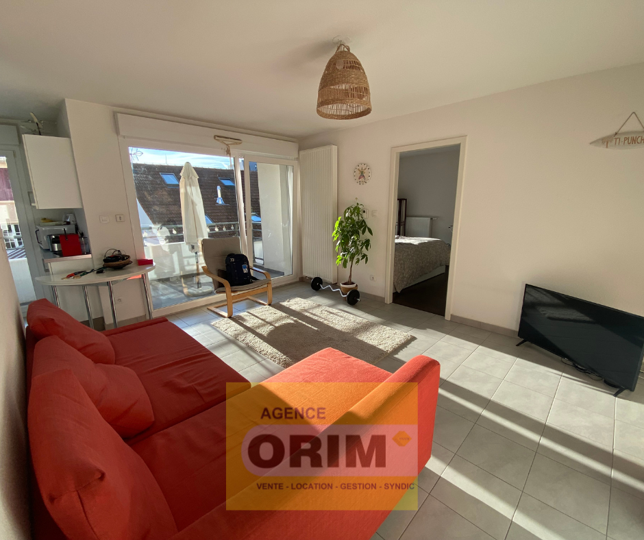 Agence immobilière de ORIM SARL 