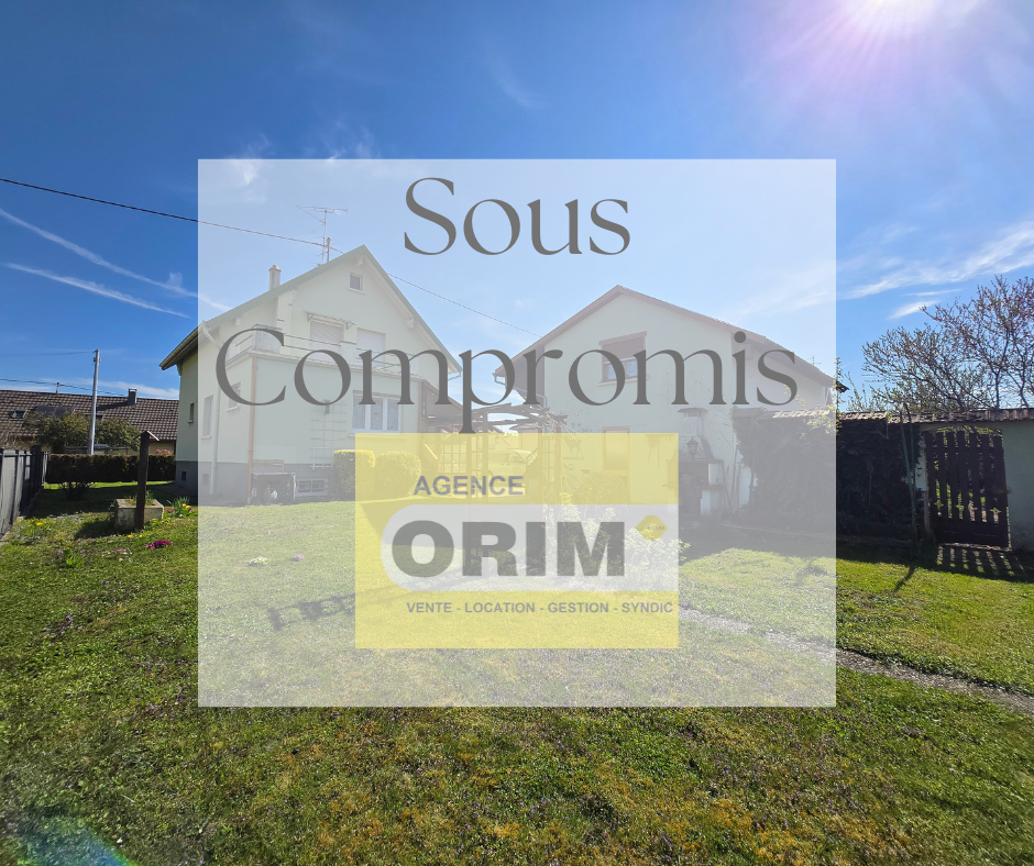 Agence immobilière de ORIM SARL 