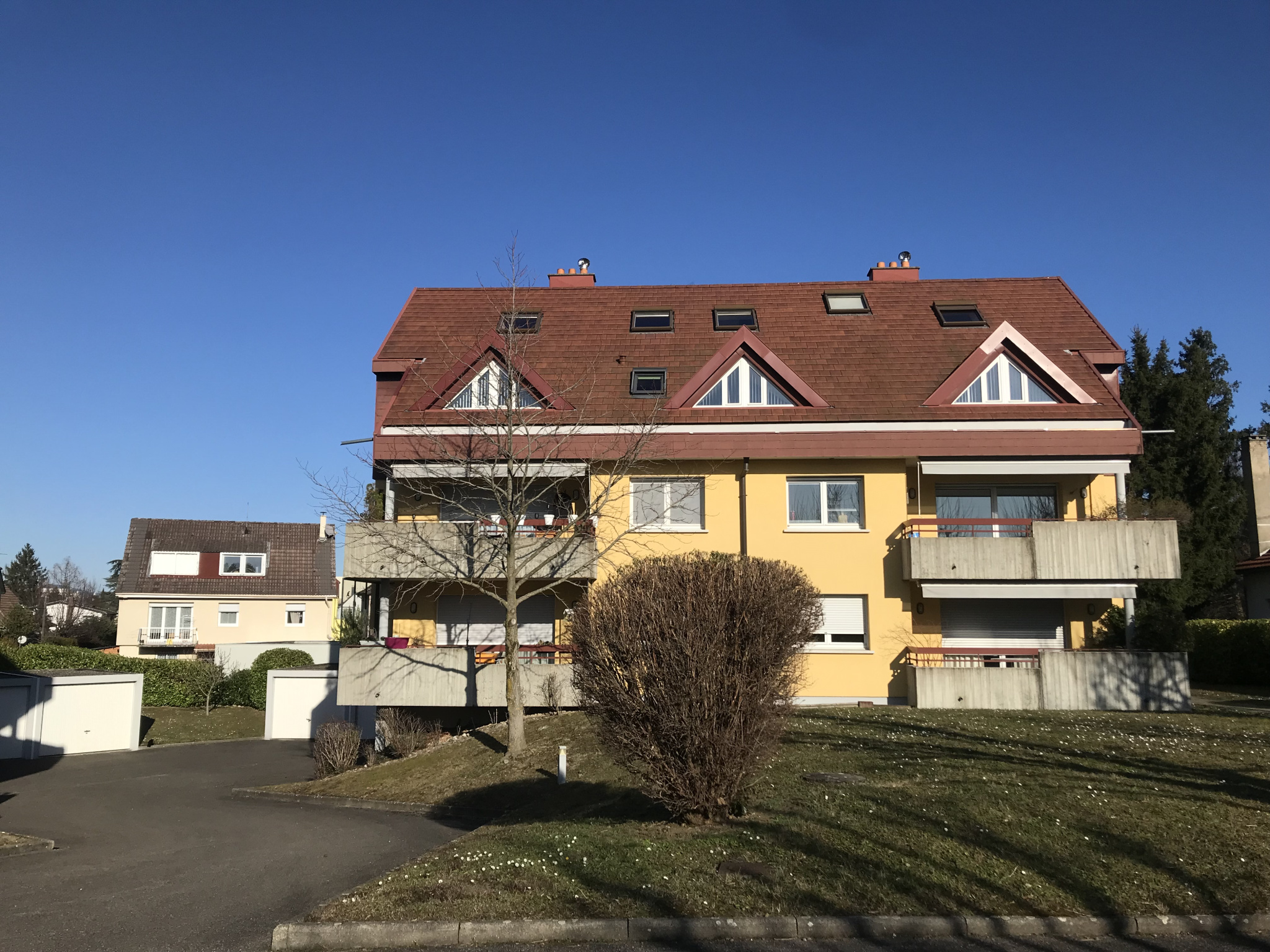 Agence immobilière de ORIM SARL 