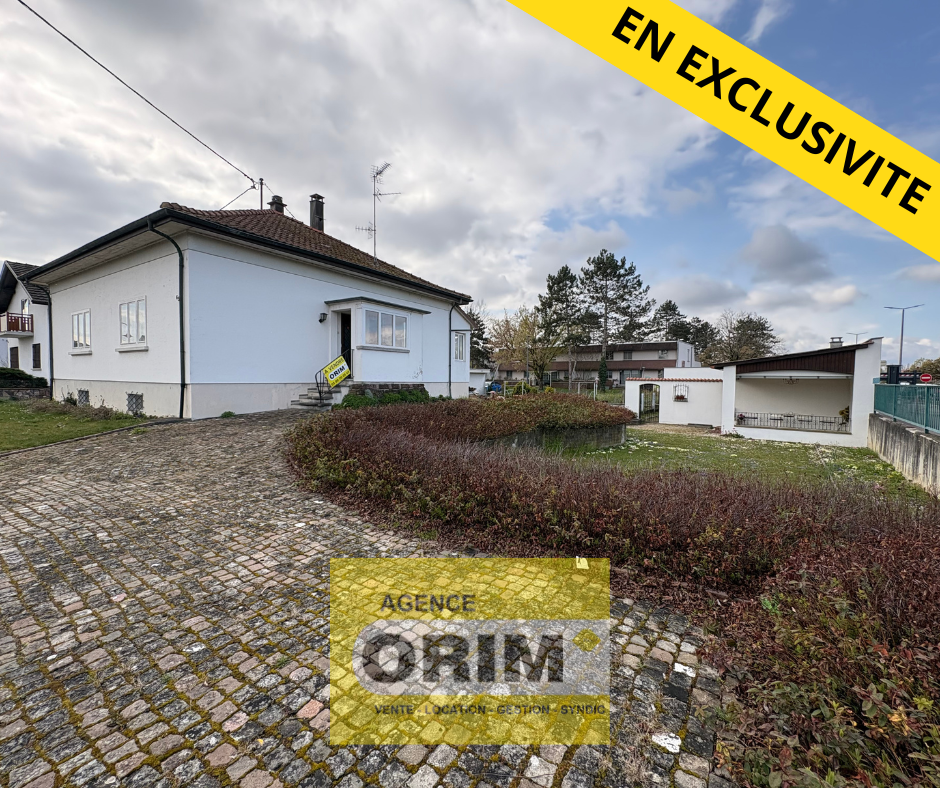 Agence immobilière de ORIM SARL 