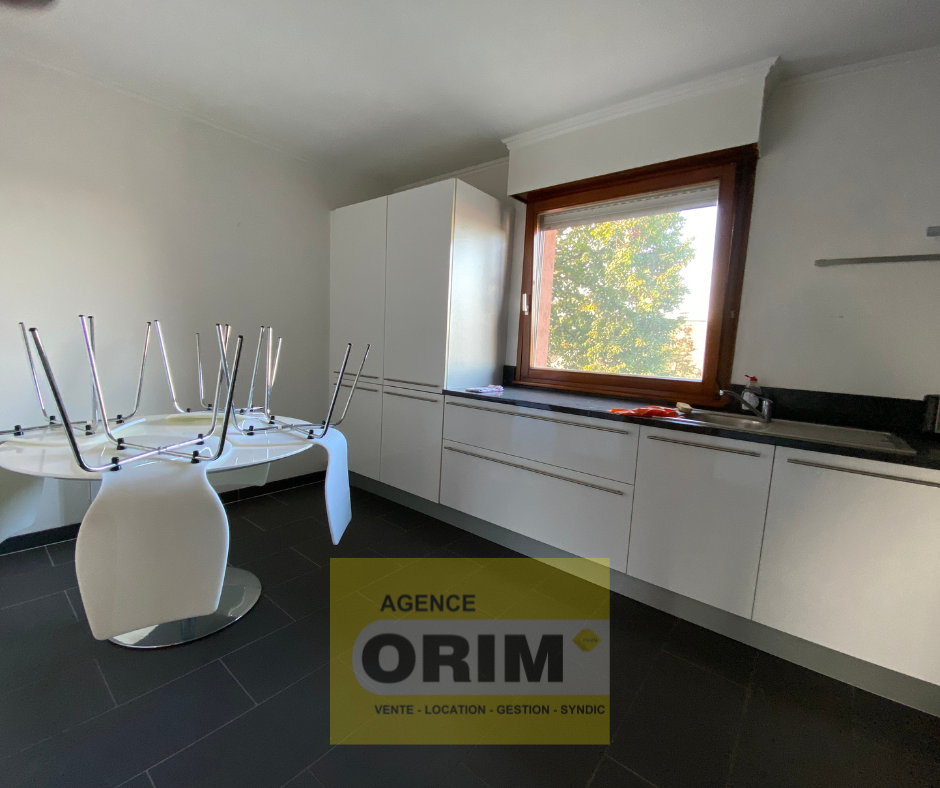 Agence immobilière de ORIM SARL 